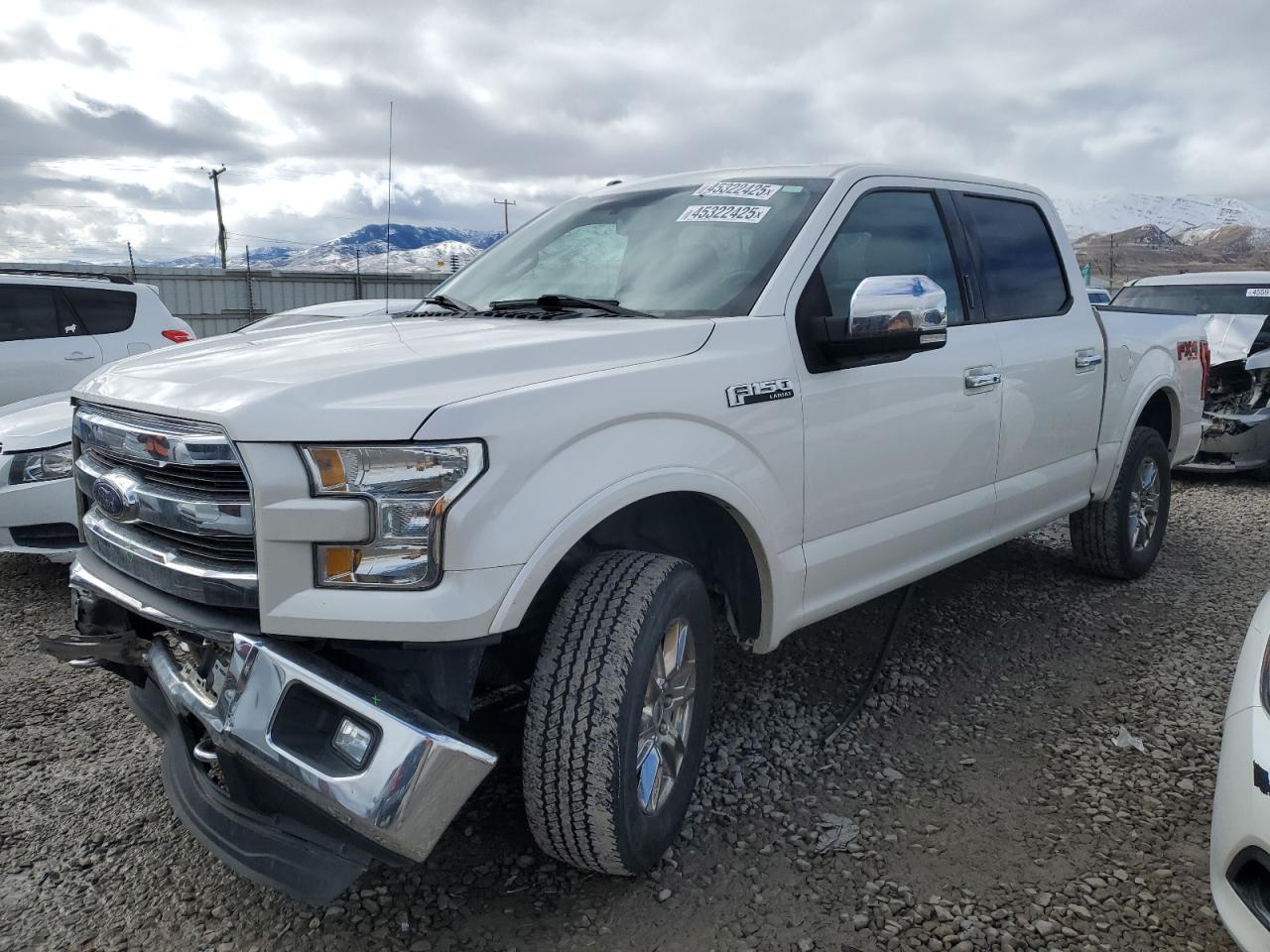 2015 Ford F-150 - Image 1