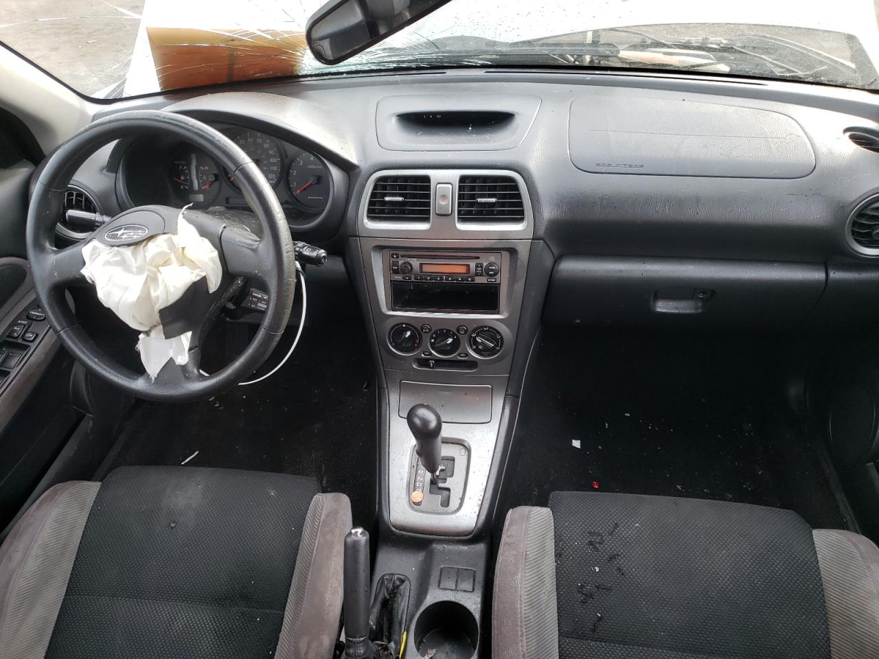 2007 Subaru Impreza - Image 8