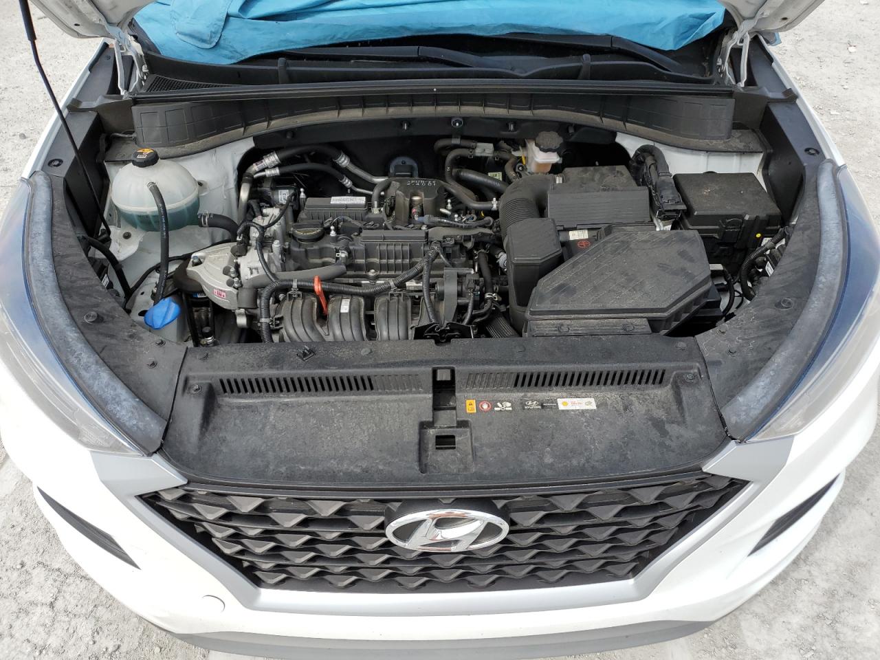 2019 Hyundai Tucson - Image 14