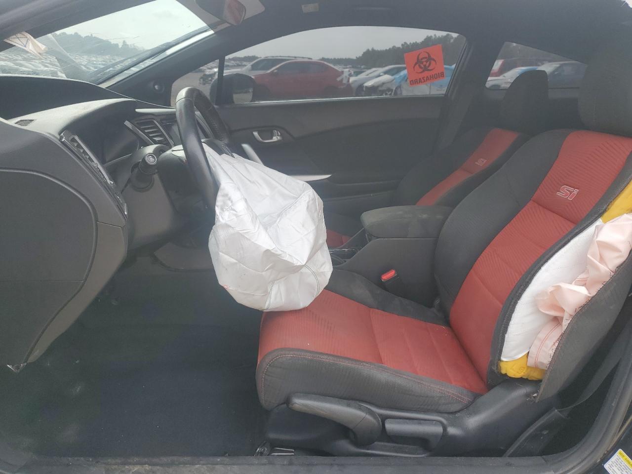 2015 Honda Civic - Image 7