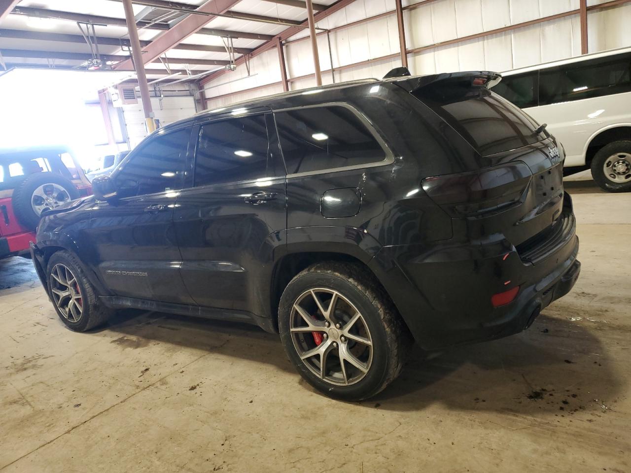 2017 Jeep Grand Cherokee - Image 2
