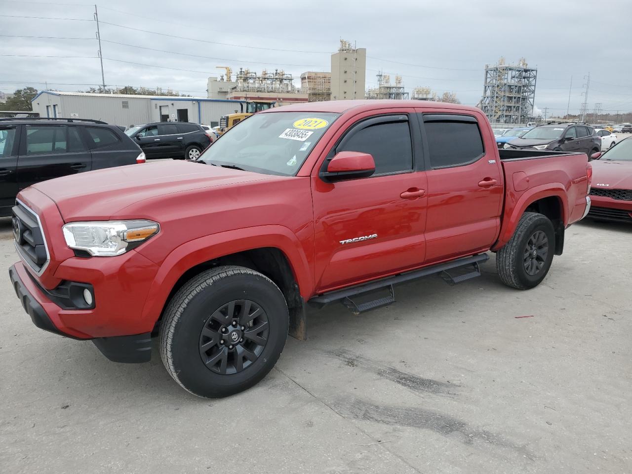 2021 Toyota Tacoma - Image 1