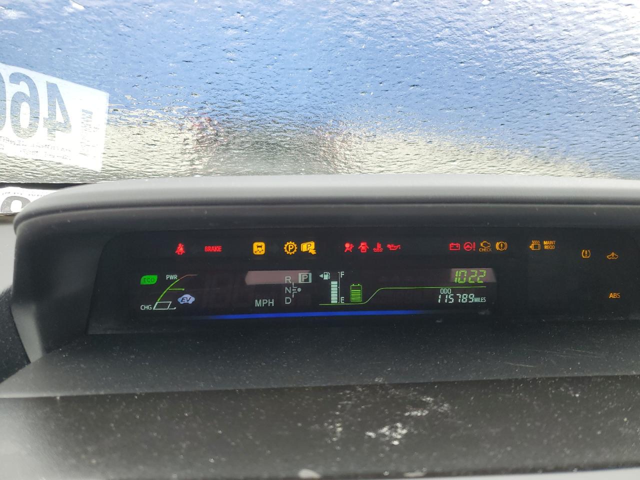 2012 Toyota Prius - Image 9