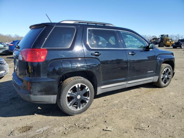 Parquets GMC TERRAIN 2017 Czarny