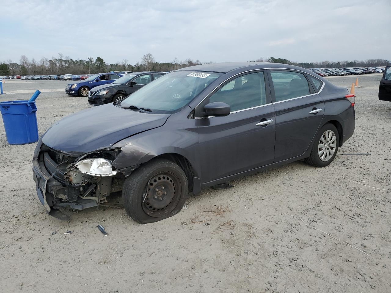 2014 Nissan Sentra - Image 1