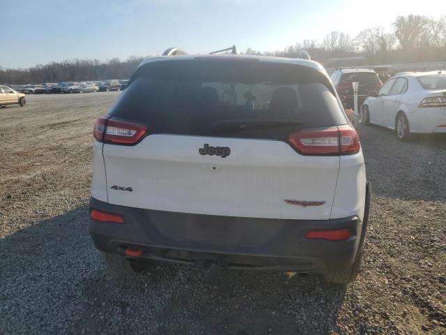 JEEP CHEROKEE 2015 White