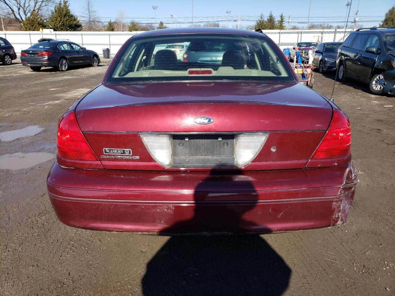 2005 Ford Crown Victoria - Image 6