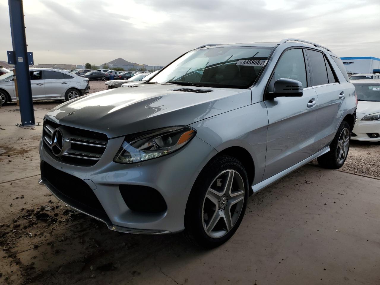 2017 Mercedes-Benz GLE - Image 1