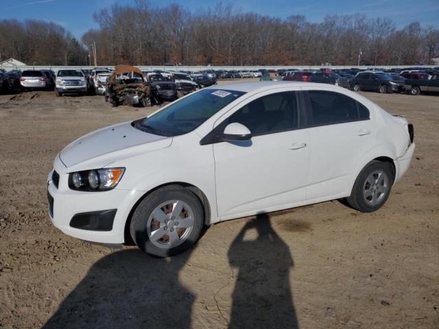 2016 Chevrolet Sonic Ls