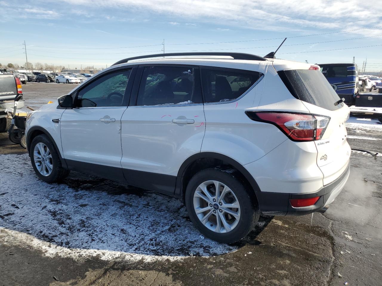 2018 Ford Escape - Image 2