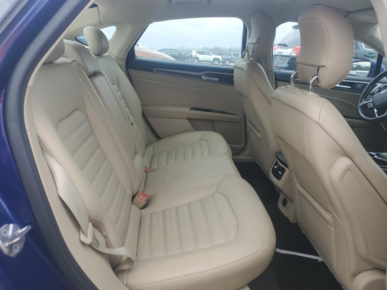 2014 Ford Fusion - Image 10
