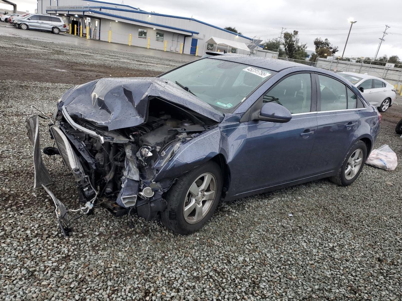 2014 Chevrolet Cruze - Image 1