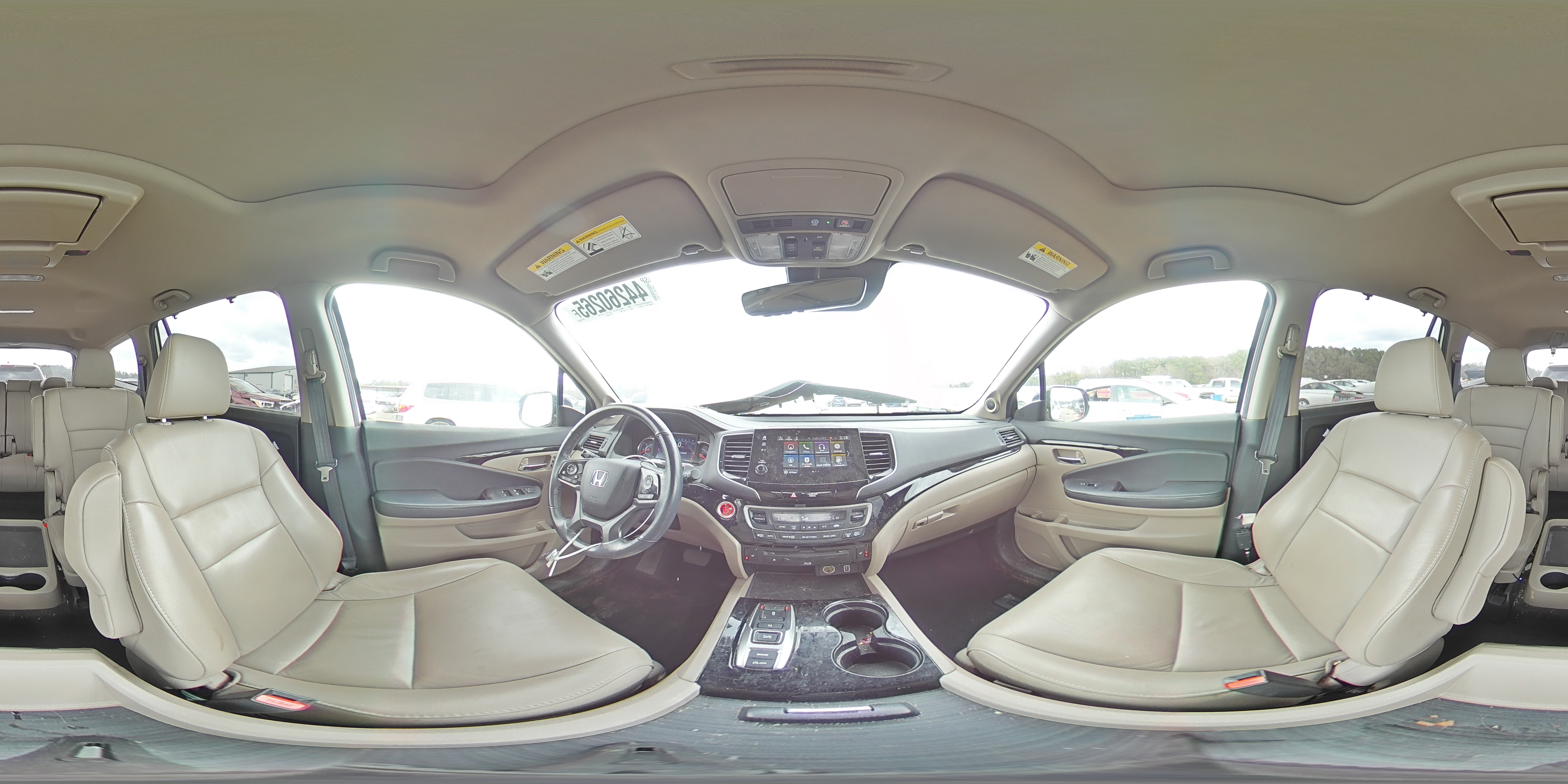 2019 Honda Pilot - Image 14