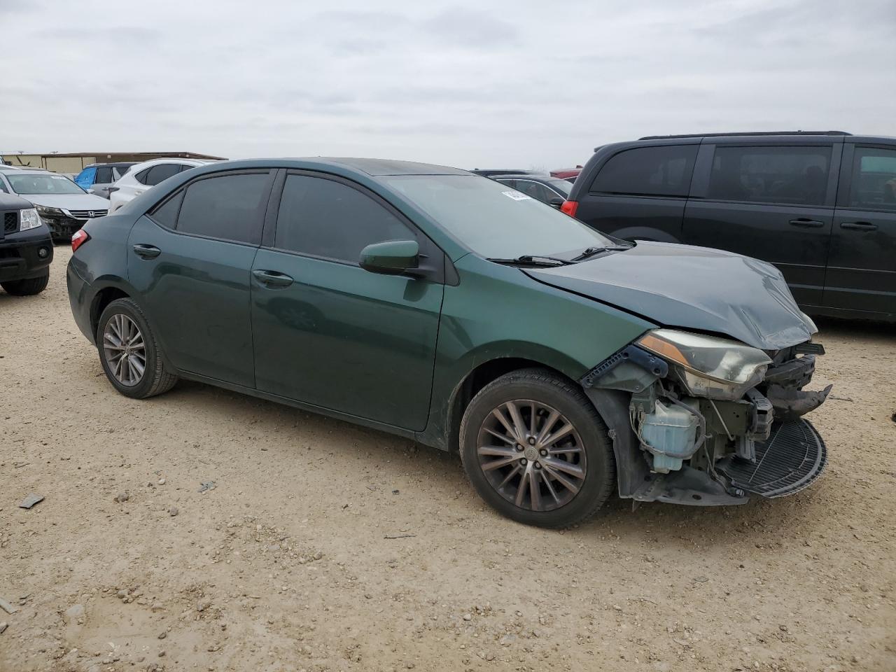2014 Toyota Corolla - Image 4