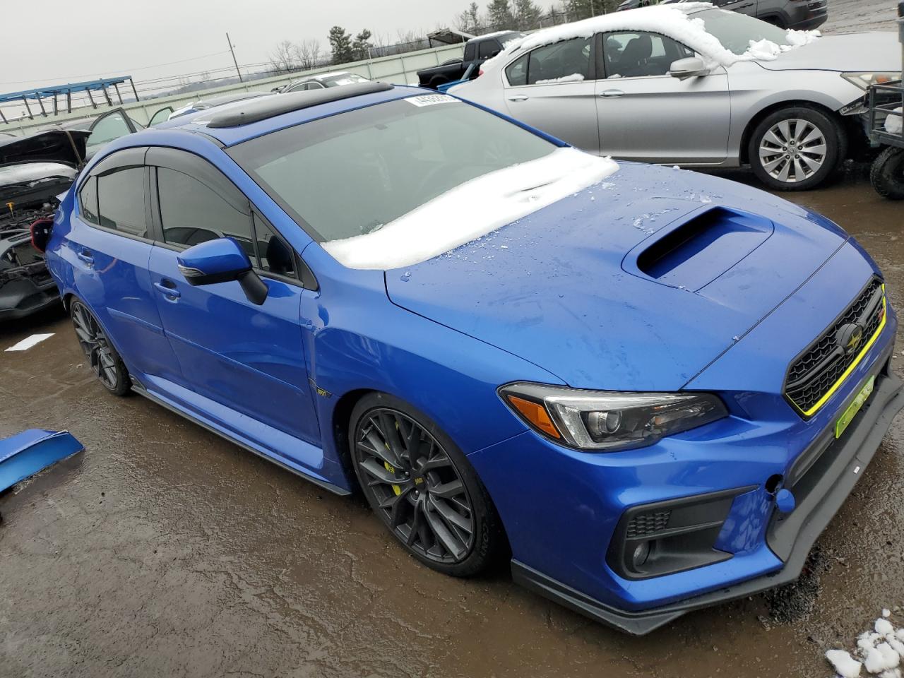 2018 Subaru WRX - Image 4
