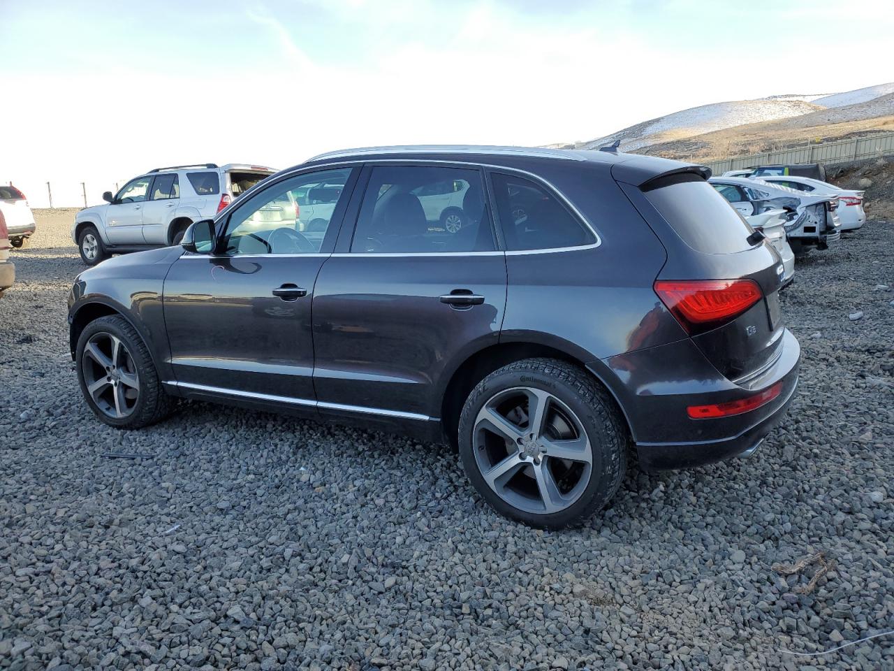 2016 Audi Q5 - Image 2