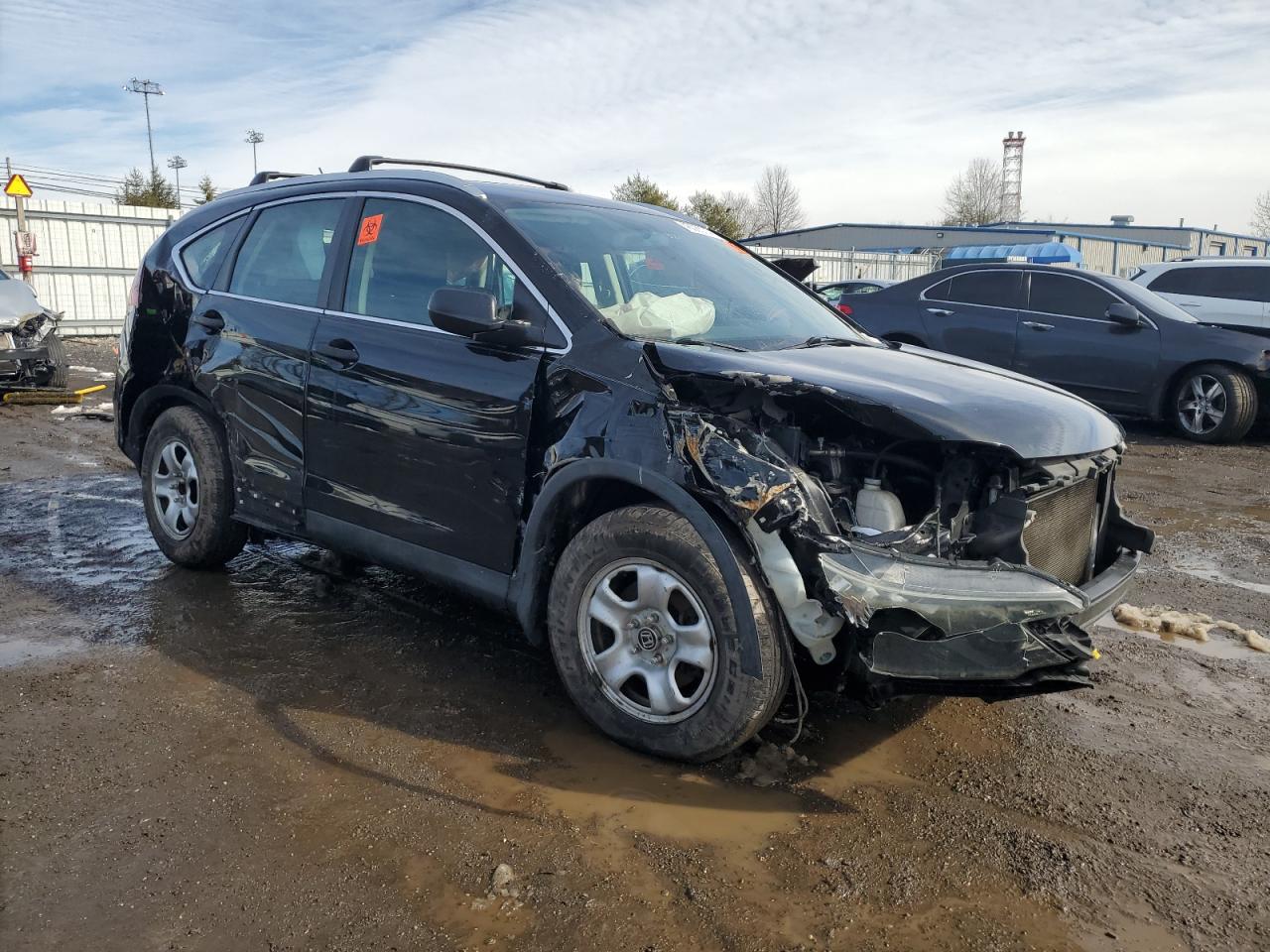2014 Honda CR-V - Image 4