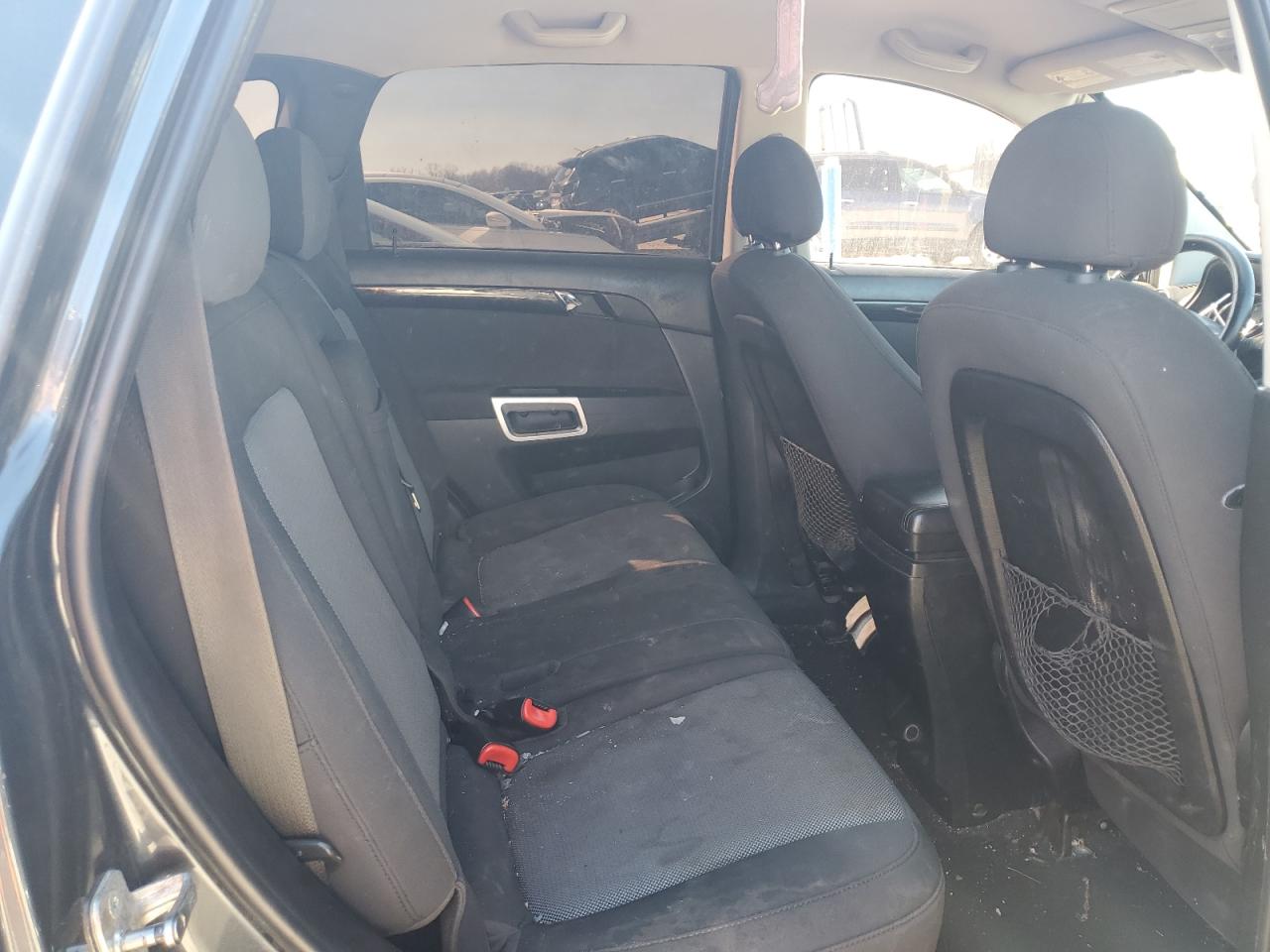2013 Chevrolet Captiva - Image 11
