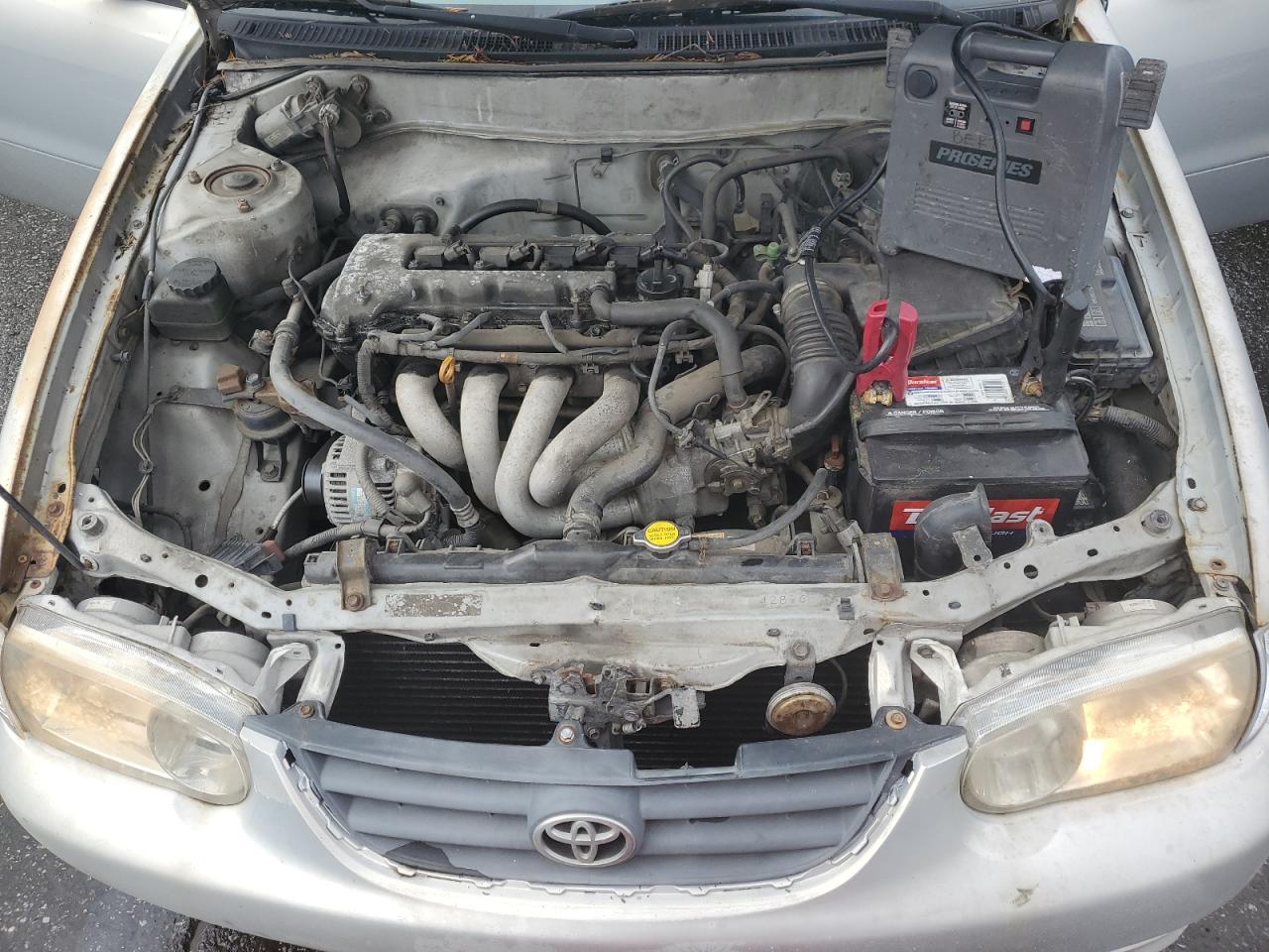 2002 Toyota Corolla - Image 11