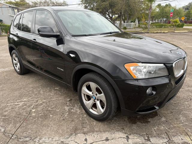 2012 Bmw X3 Xdrive28I