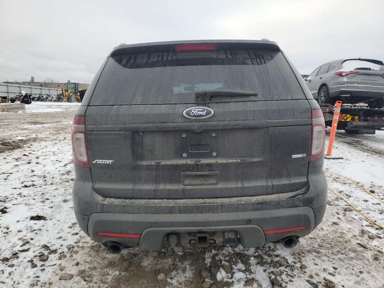 2014 Ford Explorer - Image 6