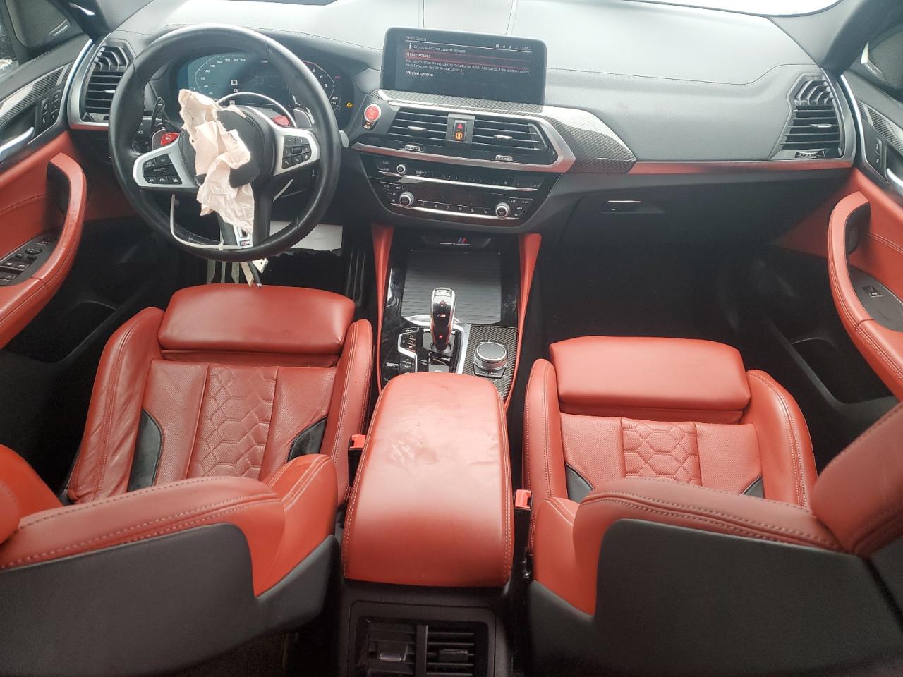 2021 BMW X3 - Image 8