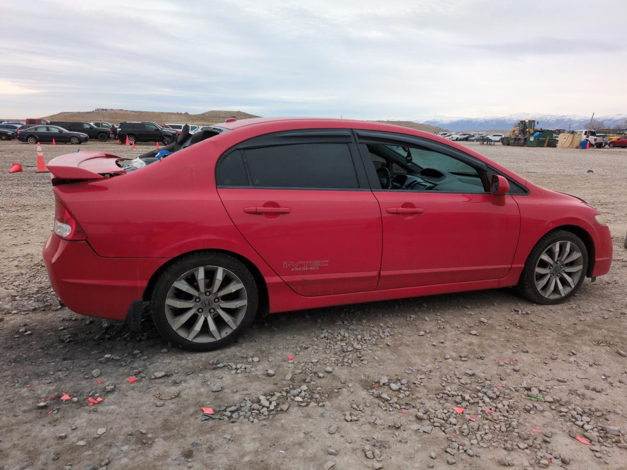 2010 Honda Civic - Image 3