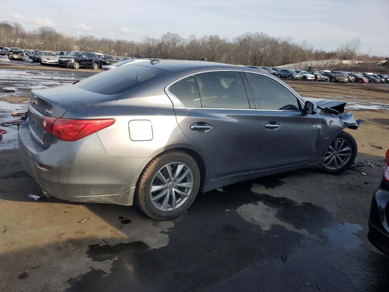 2014 Infiniti Q50 - Image 3
