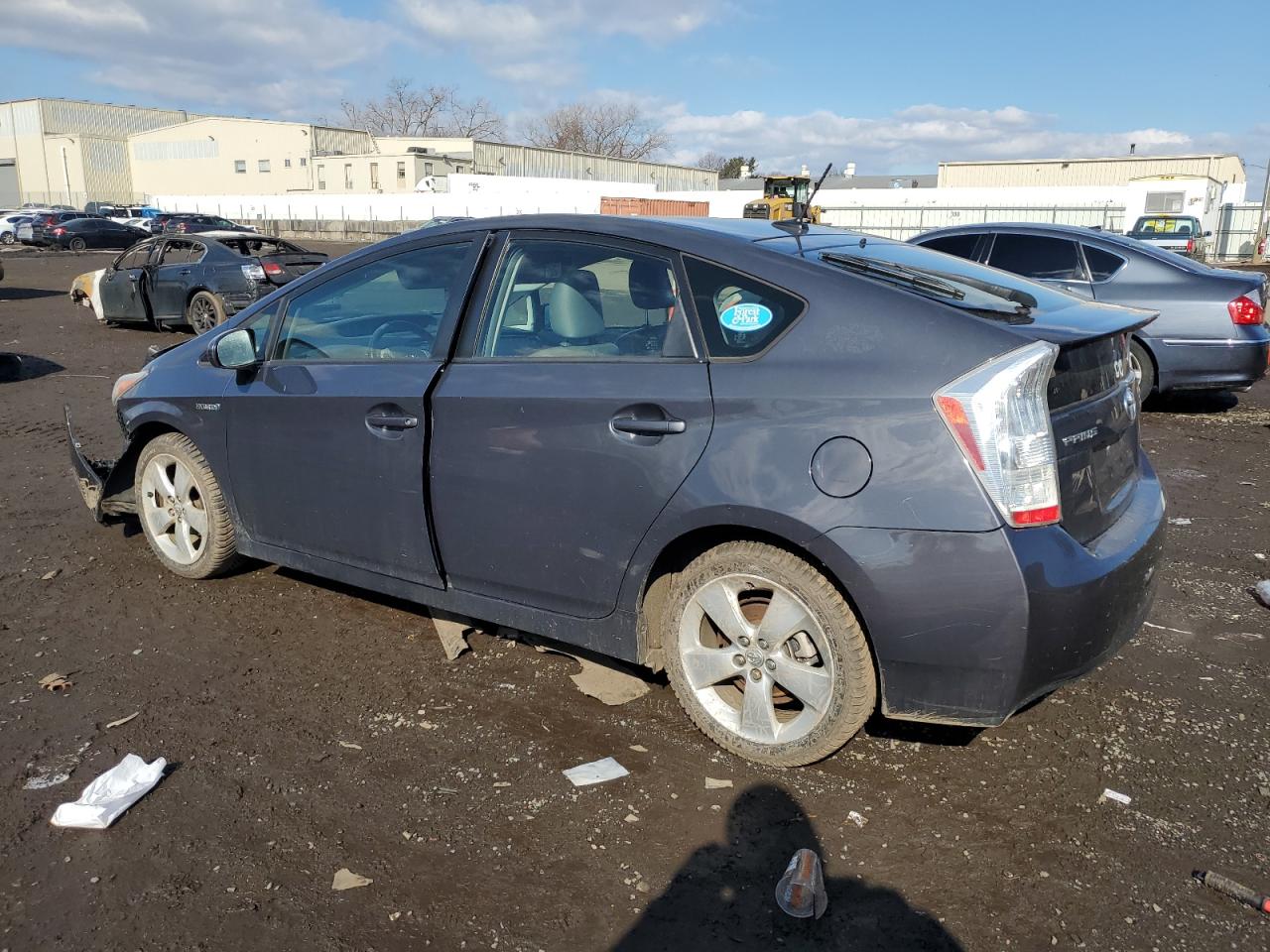 2010 Toyota Prius - Image 2