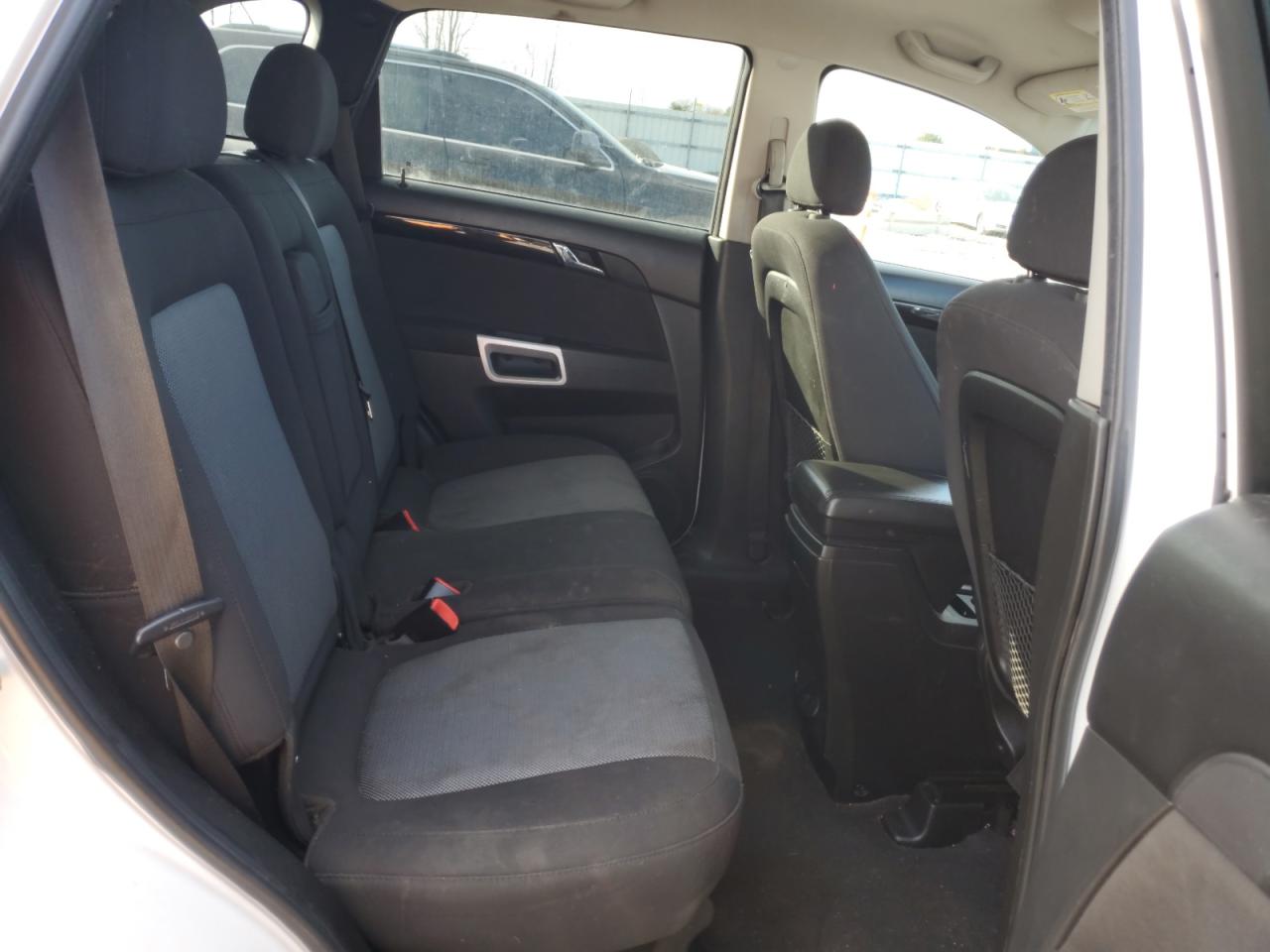 2013 Chevrolet Captiva - Image 10