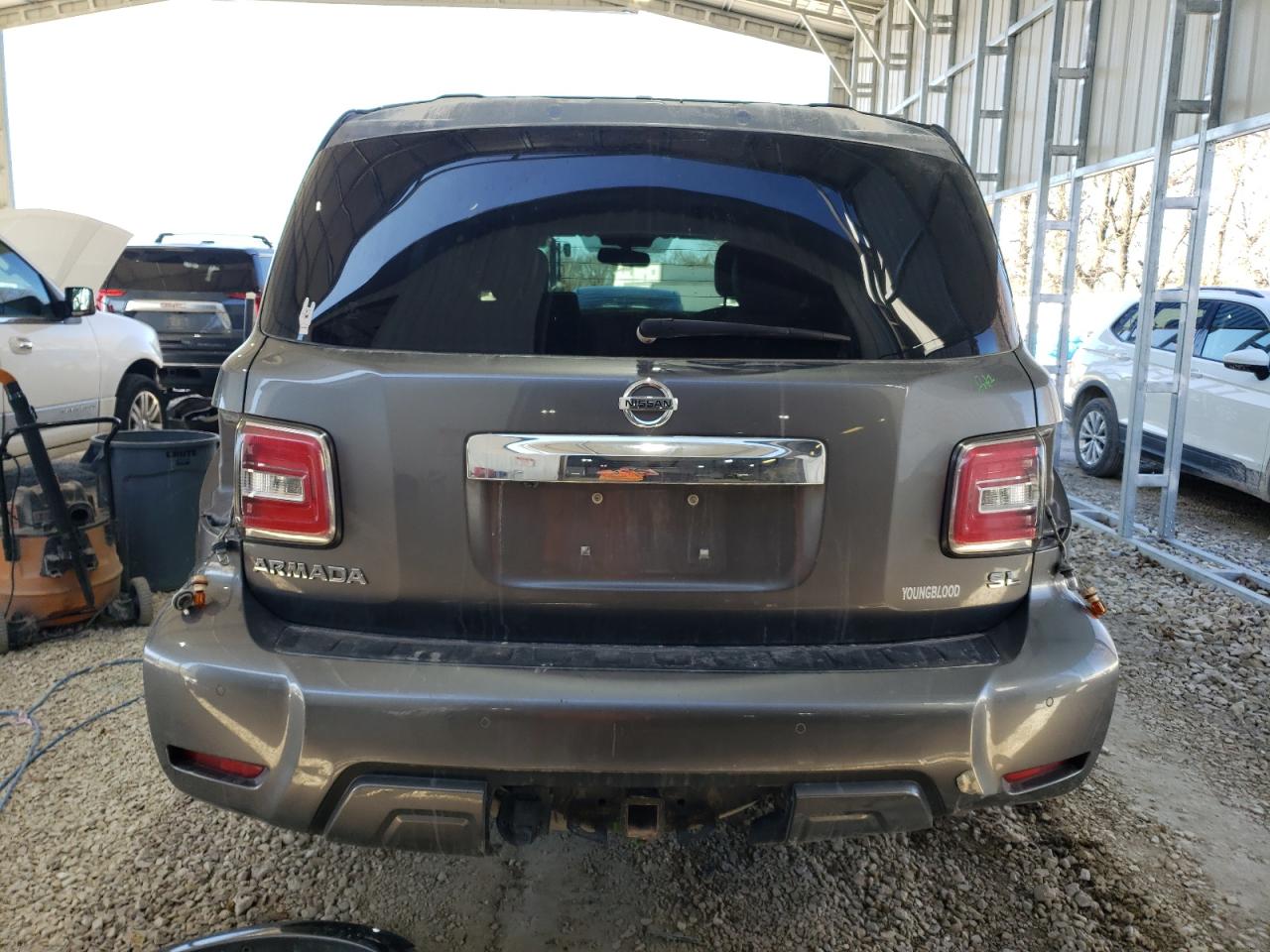 2020 Nissan Armada - Image 6