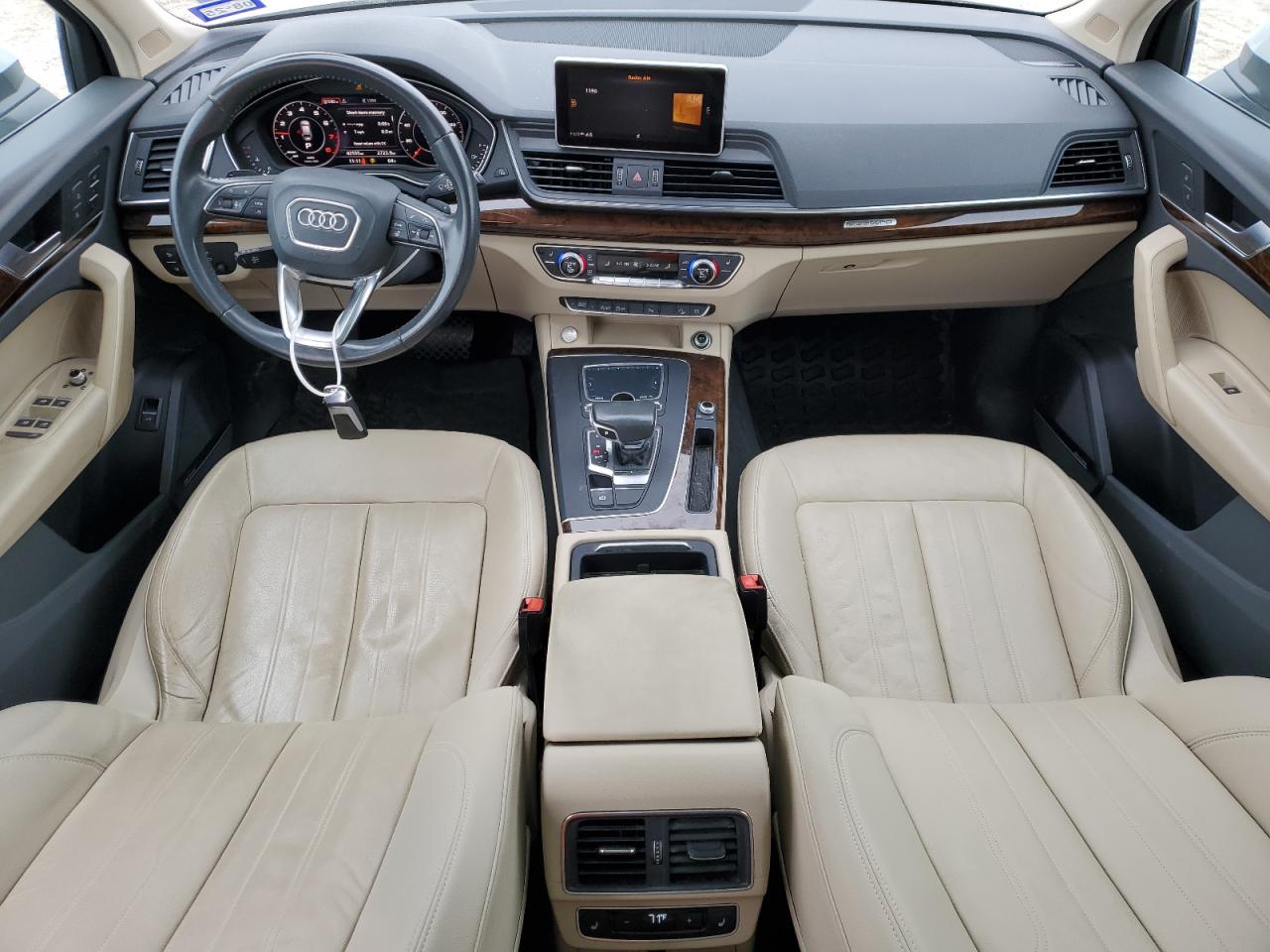 2018 Audi Q5 - Image 8