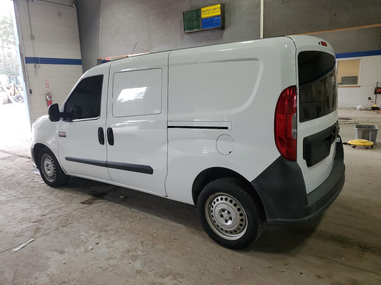 2016 RAM ProMaster City - Image 2