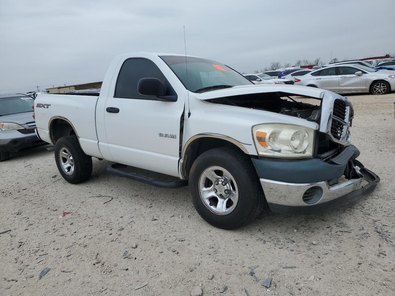 2008 Dodge RAM - Image 4