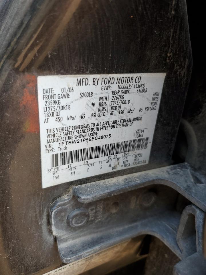 2006 Ford F250 - Image 13