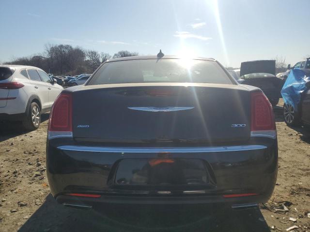  CHRYSLER 300 2018 Black