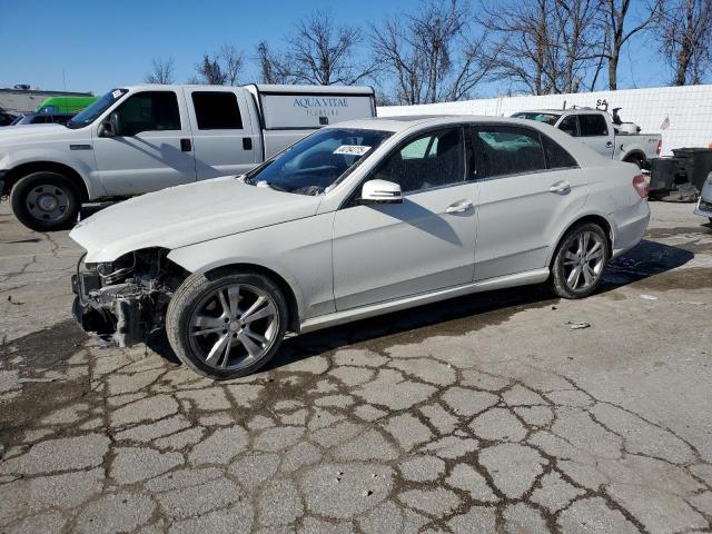 2012 Mercedes-Benz E 350