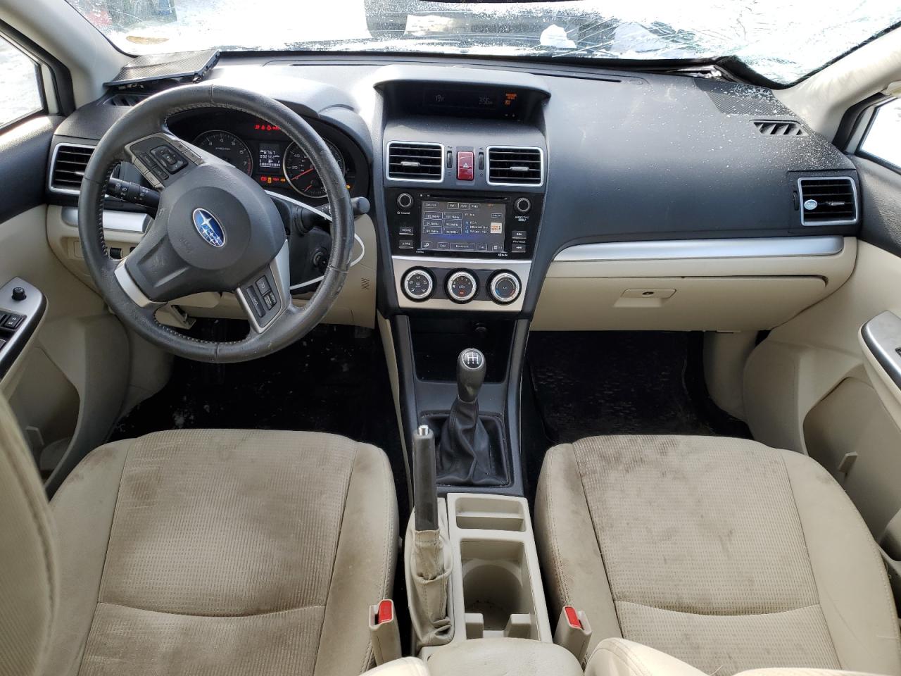 2016 Subaru Impreza - Image 8