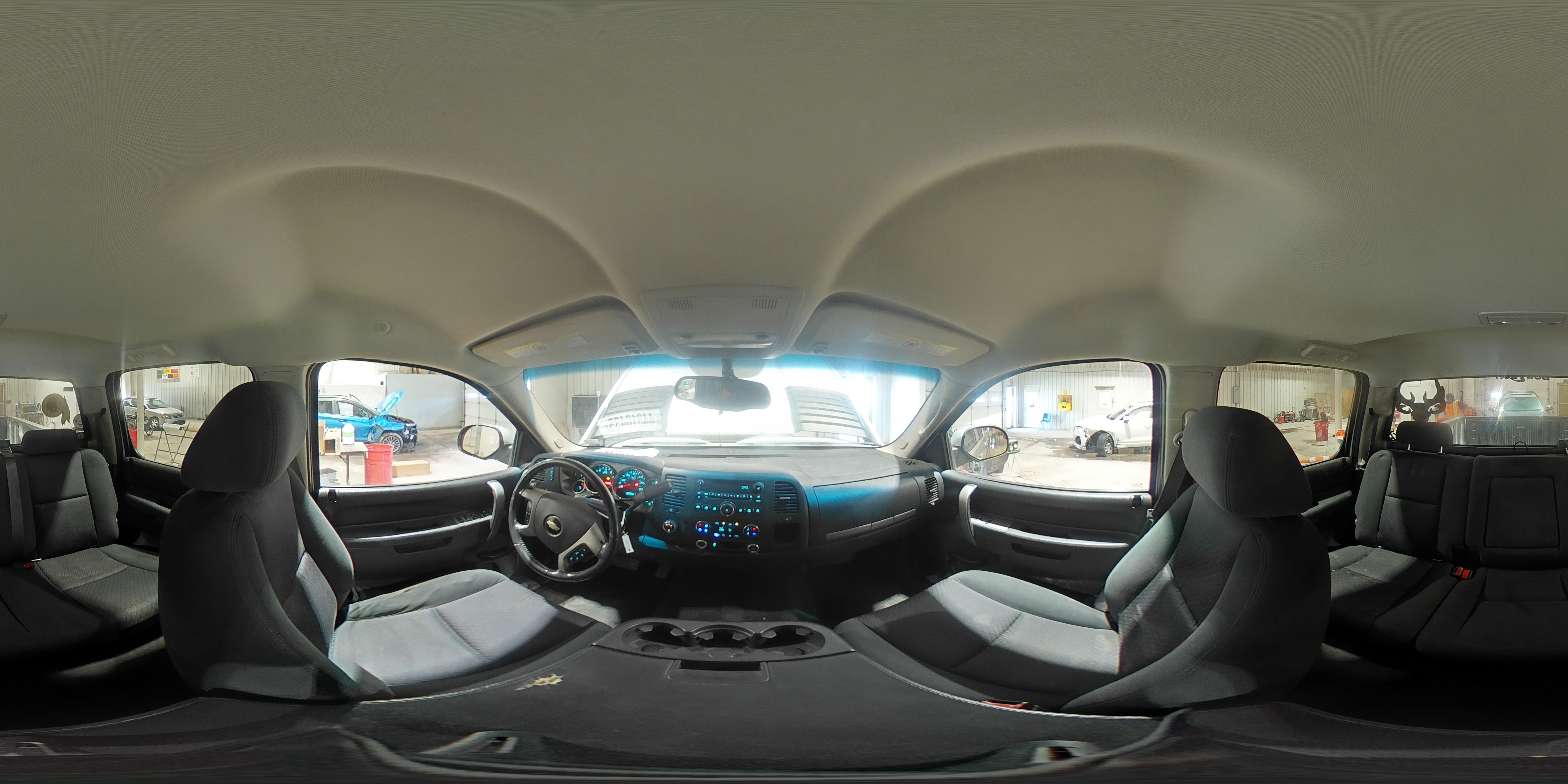 2012 Chevrolet Silverado - Image 14