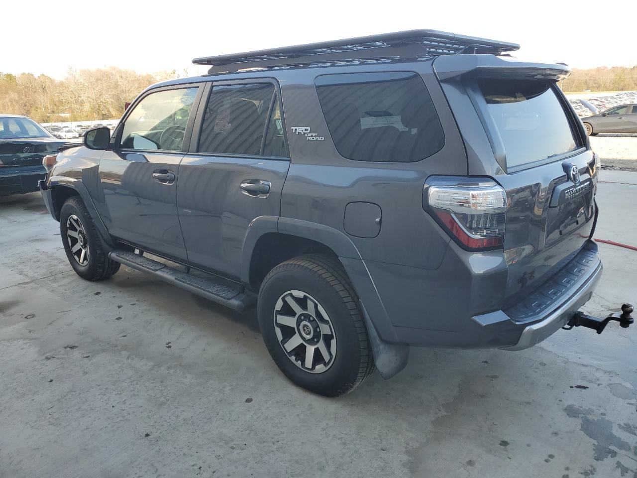 2017 Toyota 4Runner - Image 2