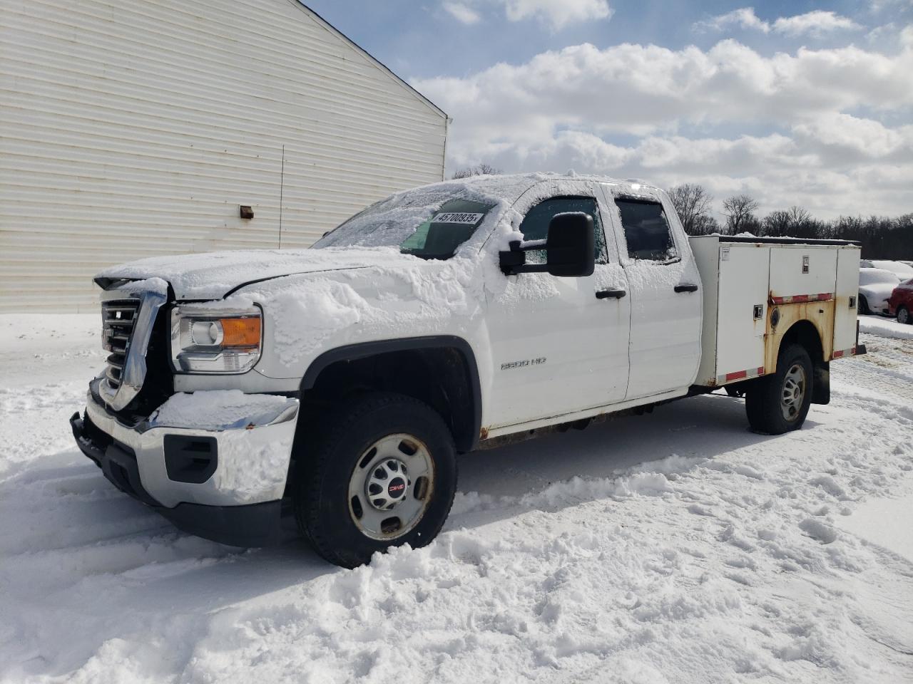 2015 GMC Sierra - Image 1