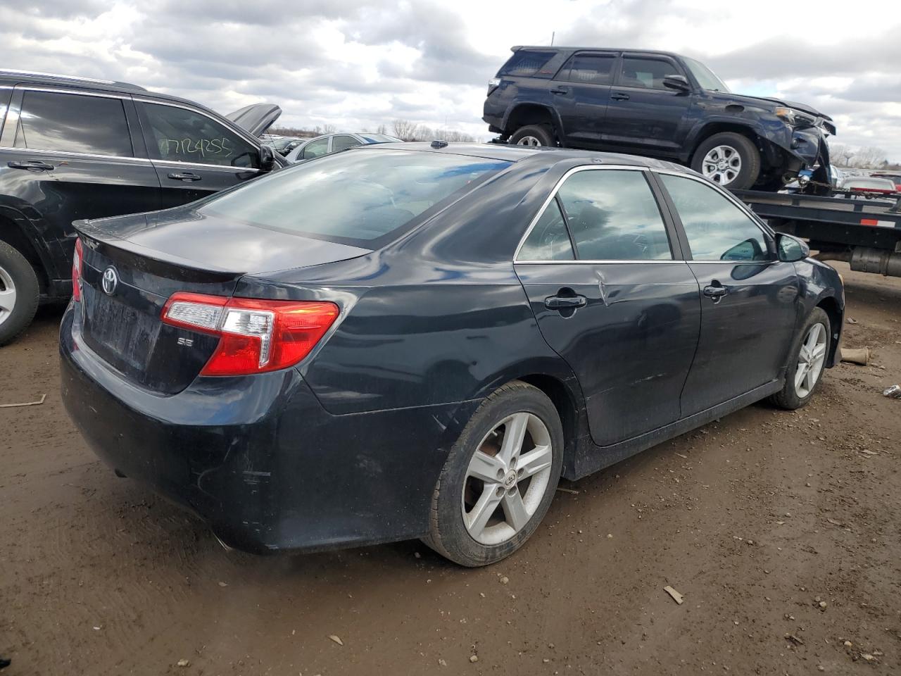 2012 Toyota Camry - Image 3
