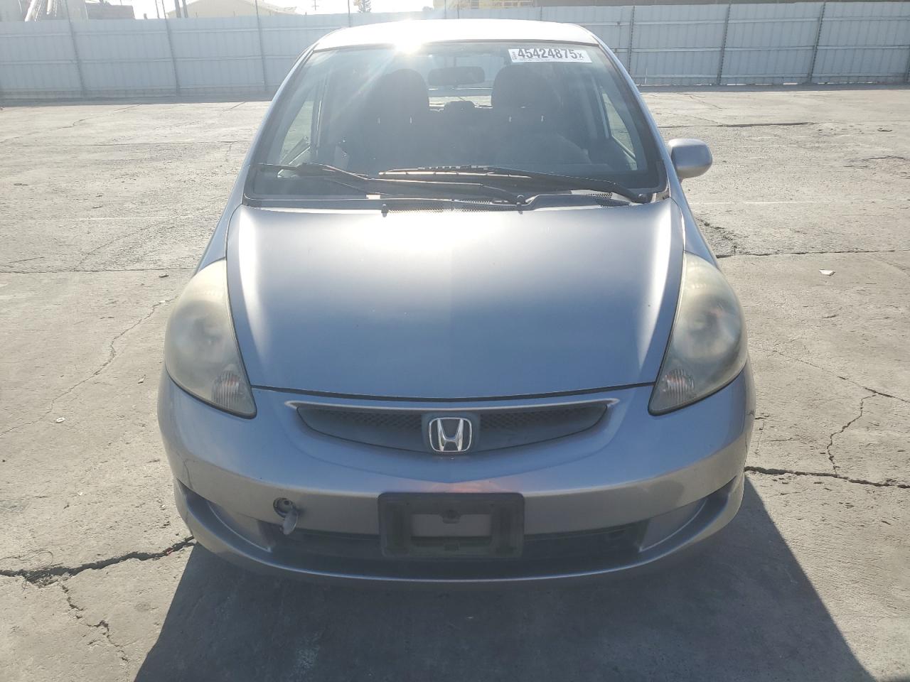 2008 Honda Fit - Image 5