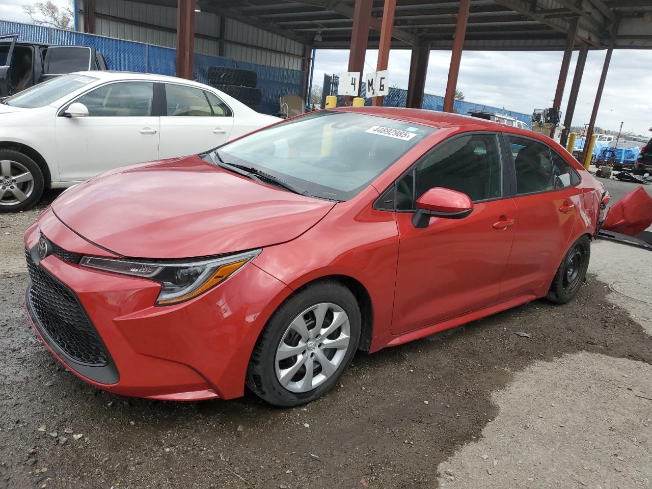 2021 Toyota Corolla - Image 1