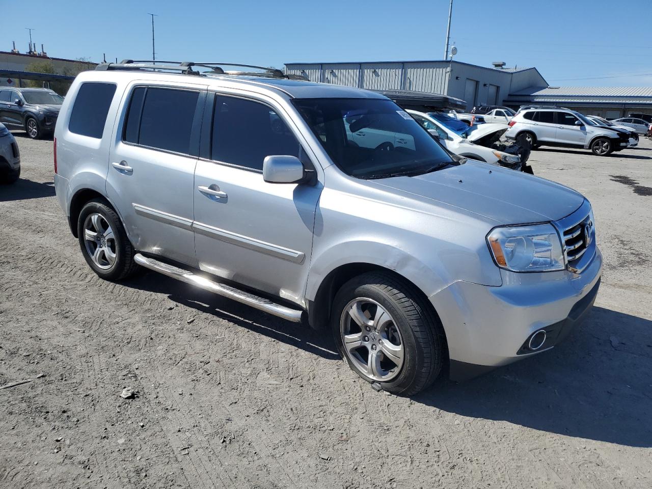 2015 Honda Pilot - Image 4