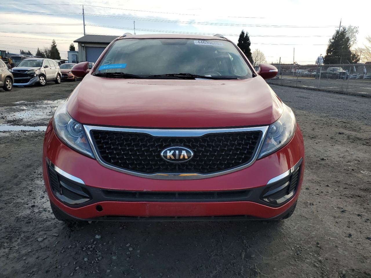 2014 Kia Sportage - Image 5