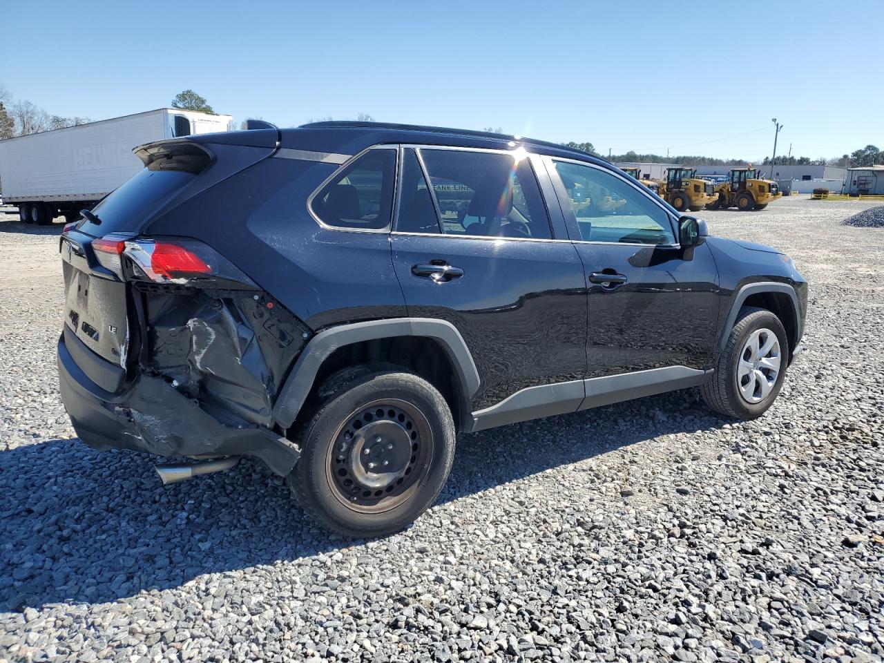 2021 Toyota RAV 4 - Image 3
