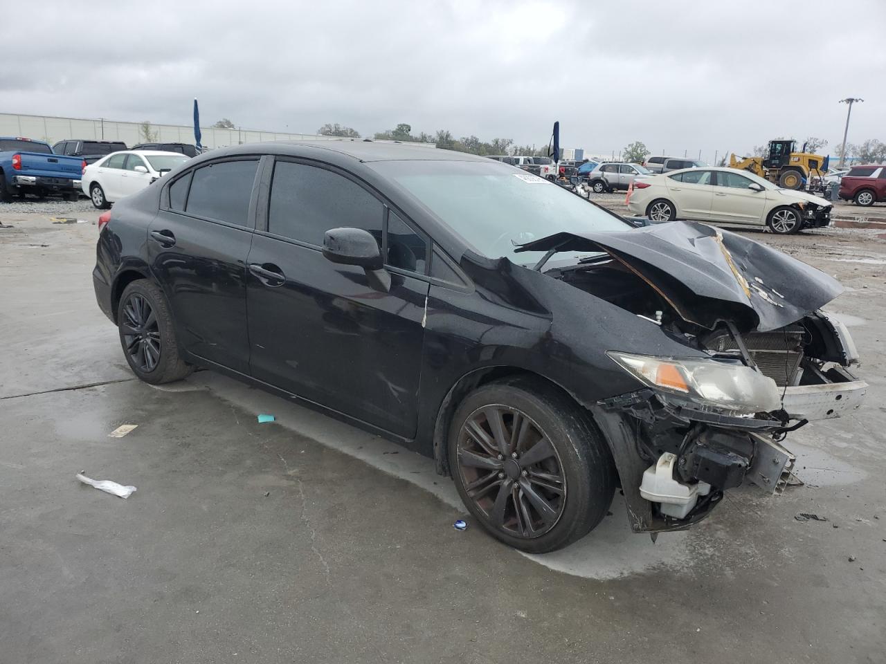 2013 Honda Civic - Image 4