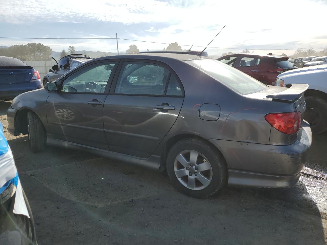 2005 Toyota Corolla - Image 2