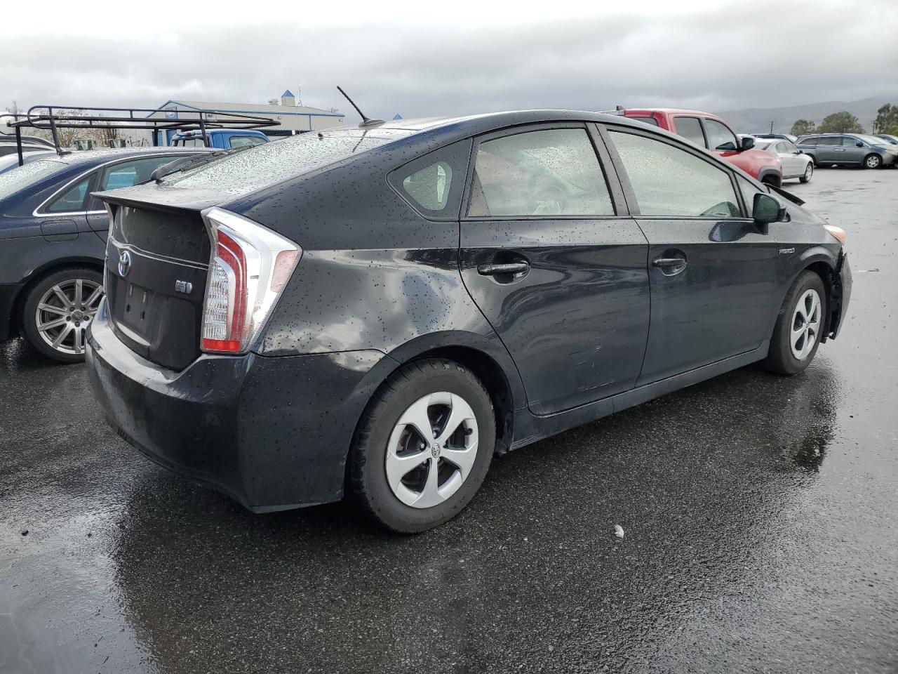 2013 Toyota Prius - Image 3